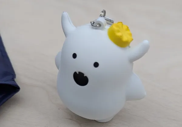 ガウディくん